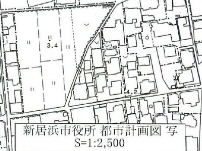 愛媛県新居浜市 多喜浜駅17分 戸建て 417万円の競売物件 #24