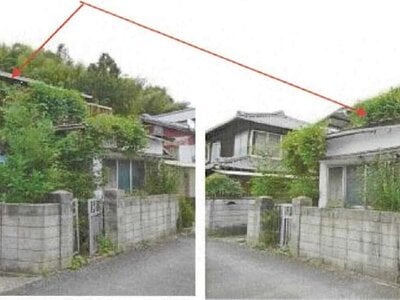 (値下げ) 愛媛県今治市 波止浜駅14分 戸建て 45万円の競売物件 #2
