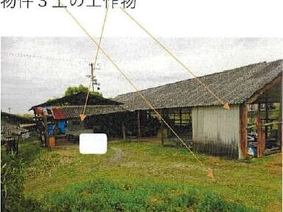 愛媛県伊予市 伊予市駅19分 戸建て 444万円の競売物件 #10