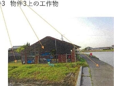 愛媛県伊予市 伊予市駅19分 戸建て 444万円の競売物件 #11