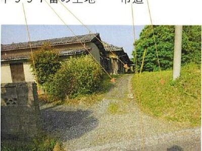 愛媛県伊予市 伊予市駅19分 戸建て 444万円の競売物件 #2