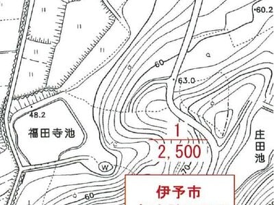 愛媛県伊予市 伊予市駅19分 戸建て 444万円の競売物件 #28