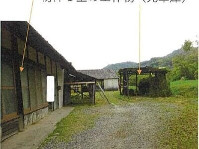 愛媛県伊予市 伊予市駅19分 戸建て 444万円の競売物件 #8