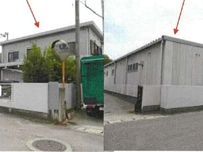 愛媛県四国中央市 川之江駅9分 戸建て 2,954万円の競売物件 #1