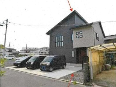 愛媛県松山市 伊予和気駅16分 戸建て 1,579万円の競売物件 #1