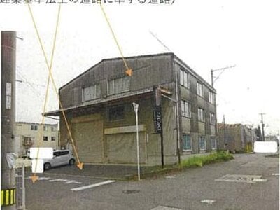 愛媛県松山市 土居田駅11分 戸建て 1,565万円の競売物件 #3
