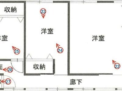 愛媛県西条市 壬生川駅 戸建て 219万円の競売物件 #2