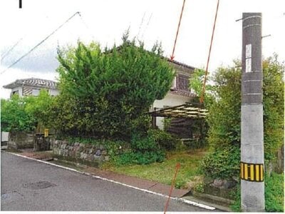愛媛県伊予郡砥部町 南伊予駅 戸建て 297万円の競売物件 #3