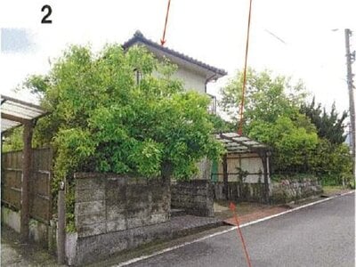 愛媛県伊予郡砥部町 南伊予駅 戸建て 297万円の競売物件 #4