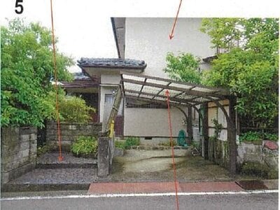 愛媛県伊予郡砥部町 南伊予駅 戸建て 297万円の競売物件 #7