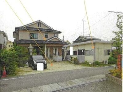 愛媛県伊予郡松前町 地蔵町駅6分 戸建て 1,265万円の競売物件 #1