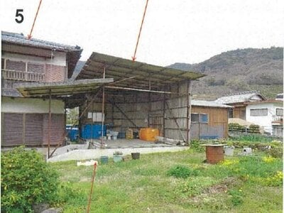 (値下げ) 愛媛県西予市 伊予石城駅 戸建て 386万円の競売物件 #7