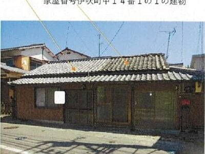 愛媛県宇和島市 北宇和島駅11分 マンション 108万円の競売物件 #1