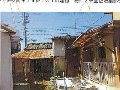 愛媛県宇和島市 北宇和島駅11分 マンション 108万円の競売物件 #3