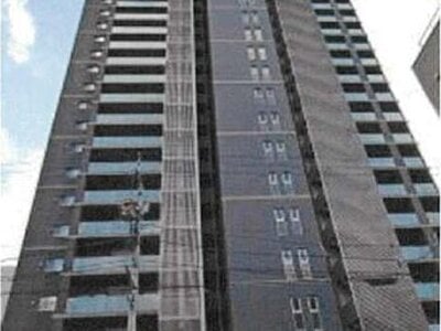 愛媛県松山市 勝山町駅2分 マンション「レーベン松山一番町 THE TOWER」1,784万円の競売物件 #1