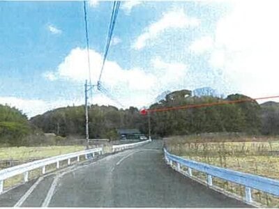福岡県鞍手郡小竹町 勝野駅22分 土地 101万円の競売物件 #1