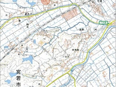 福岡県宮若市 教育大前駅 戸建て 478万円の競売物件 #7