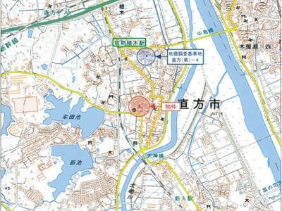 福岡県直方市 筑前植木駅9分 戸建て 127万円の競売物件 #13