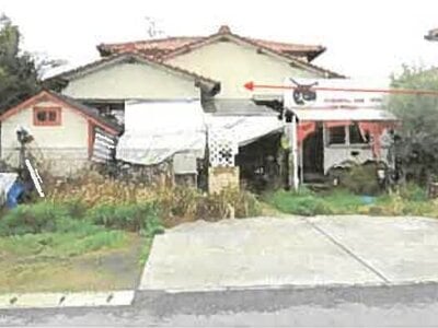 福岡県直方市 筑前植木駅9分 戸建て 127万円の競売物件 #4