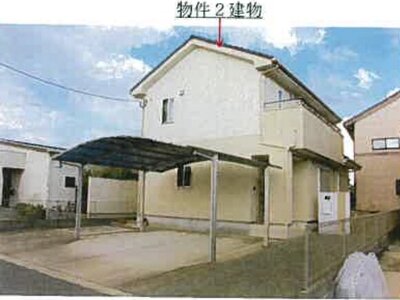 福岡県みやま市 西鉄渡瀬駅8分 戸建て 1,006万円の競売物件 #1