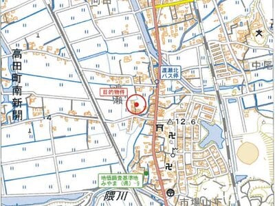 福岡県みやま市 西鉄渡瀬駅8分 戸建て 1,006万円の競売物件 #8