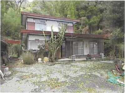 (値下げ) 大分県大分市 賀来駅11分 戸建て 91万円の競売物件 #1