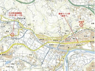 (値下げ) 大分県大分市 賀来駅11分 戸建て 91万円の競売物件 #15