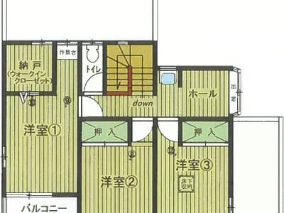 大分県大分市 南大分駅7分 戸建て 119万円の競売物件 #1
