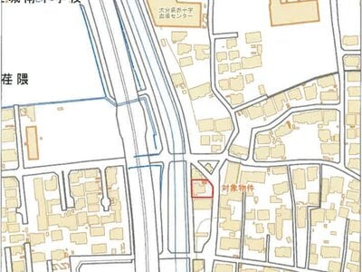 大分県大分市 南大分駅7分 戸建て 119万円の競売物件 #16