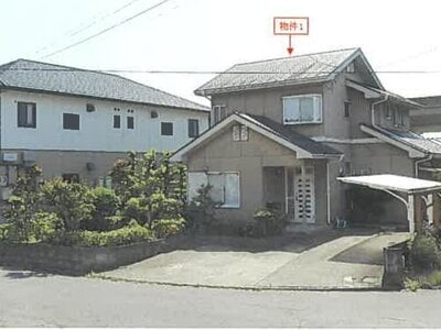 大分県大分市 南大分駅7分 戸建て 119万円の競売物件 #19
