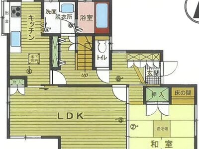 大分県大分市 南大分駅7分 戸建て 119万円の競売物件 #2