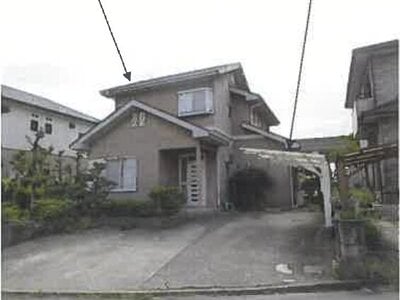 大分県大分市 南大分駅7分 戸建て 119万円の競売物件 #3