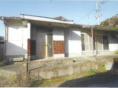 大分県大分市 鶴崎駅 戸建て 1,770万円の競売物件 #1