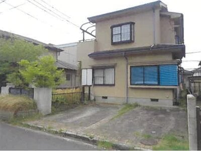 大分県大分市 古国府駅9分 戸建て 818万円の競売物件 #1