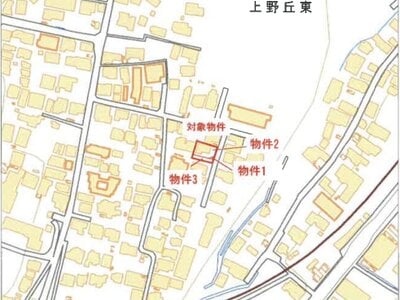 大分県大分市 古国府駅9分 戸建て 818万円の競売物件 #14