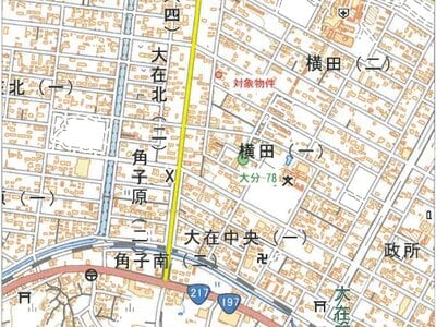 大分県大分市 大在駅11分 戸建て 1,019万円の競売物件 #15