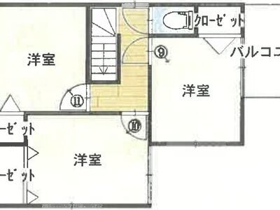 大分県大分市 大在駅11分 戸建て 1,019万円の競売物件 #2