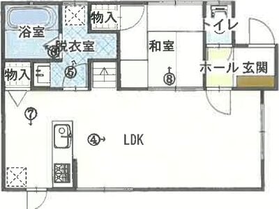 大分県大分市 大在駅11分 戸建て 1,019万円の競売物件 #3
