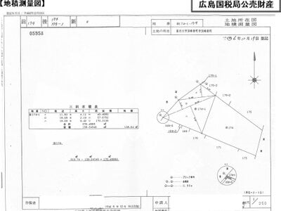 山口県萩市 東萩駅14分 戸建て 64万円の国税庁公売物件 #5