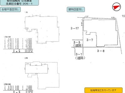 青森県弘前市 弘前学院大前駅17分 戸建て 135万円の国税庁公売物件 #6