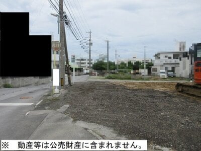 沖縄県沖縄市 土地 234万円の国税庁公売物件 #2