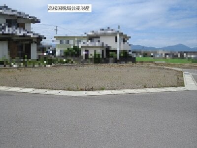 (値下げ) 徳島県板野郡藍住町 板野駅 土地 422万円の国税庁公売物件 #2