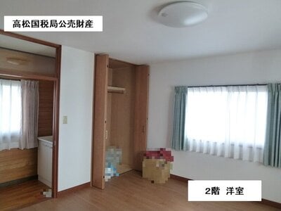 (値下げ) 徳島県板野郡藍住町 板野駅 戸建て 877万円の国税庁公売物件 #10