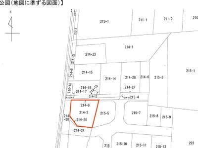 (値下げ) 徳島県板野郡藍住町 板野駅 戸建て 877万円の国税庁公売物件 #11