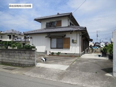 (値下げ) 徳島県板野郡藍住町 板野駅 戸建て 877万円の国税庁公売物件 #3