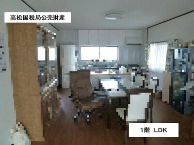 (値下げ) 徳島県板野郡藍住町 板野駅 戸建て 877万円の国税庁公売物件 #4