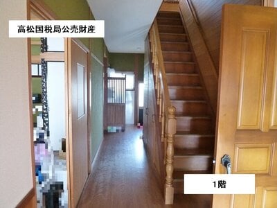 (値下げ) 徳島県板野郡藍住町 板野駅 戸建て 877万円の国税庁公売物件 #8