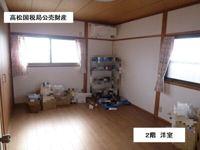 (値下げ) 徳島県板野郡藍住町 板野駅 戸建て 877万円の国税庁公売物件 #9