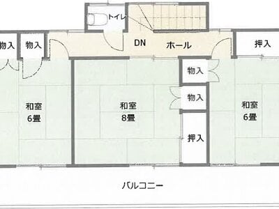 (値下げ) 茨城県古河市 南栗橋駅 戸建て 373万円の競売物件 #20