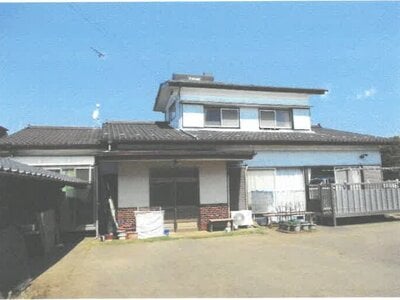 茨城県常総市 三妻駅29分 戸建て 127万円の競売物件 #1